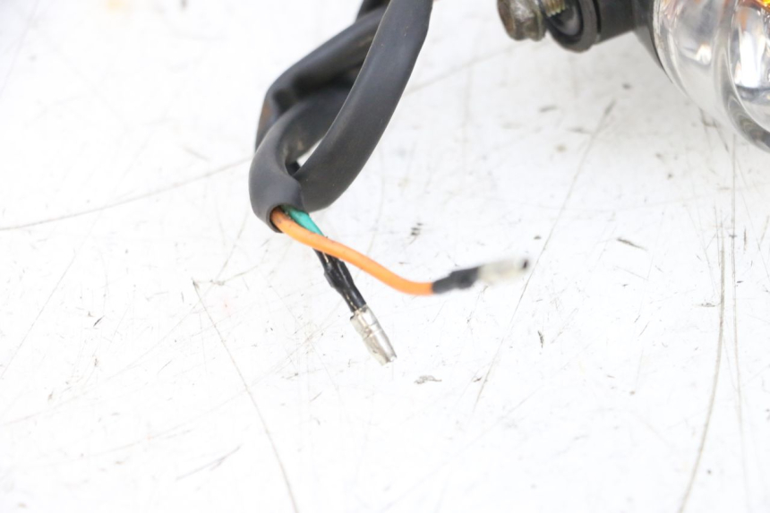 photo de HINTEN LINKS BLINKER SYM ORBIT 2 4T 50 (2008 - 2017) - Alternative Perspektive