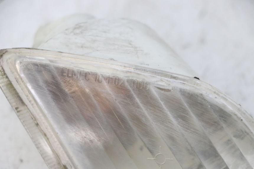 photo de HINTEN LINKS BLINKER PIAGGIO VESPA GRANTURISMO 200 (2004 - 2005) - Geprüftes Gebrauchtteil