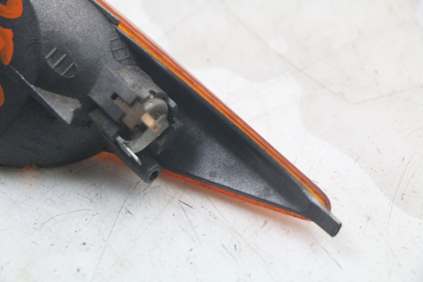 photo de LINKS HINTERES BLINKLICHT PEUGEOT SPEEDFIGHT 100 (1997 - 2007) - Oberflächenzustand und Material