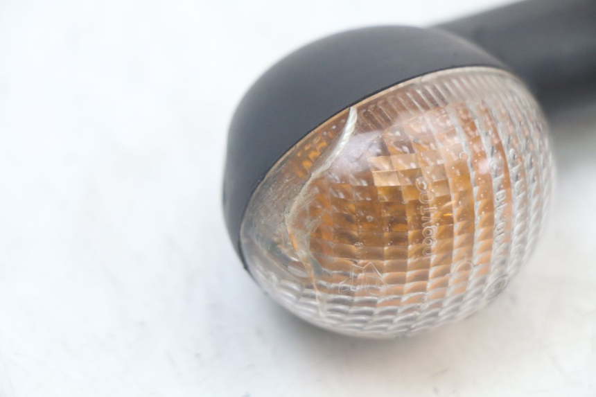 photo de LINKS HINTEN BLINKER PEUGEOT TKR TREKKER FURIOUS 50 (2005 - 2014) - Zoom auf Gebrauchszustand