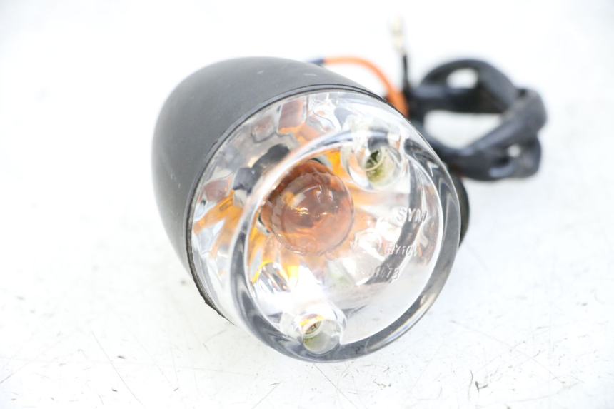 photo de LINKS HINTEN BLINKER SYM X-PRO 4T 50 (2014 - 2021) - Hauptansicht