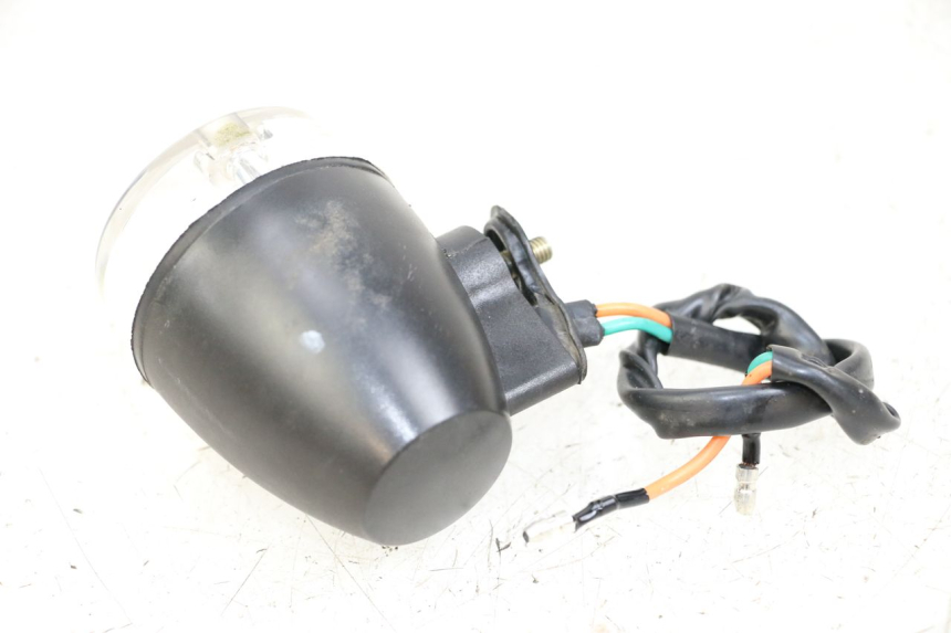 photo de LINKS HINTEN BLINKER SYM X-PRO 4T 50 (2014 - 2021) - Zoom auf Gebrauchszustand