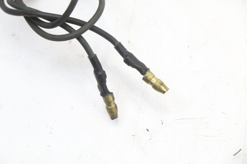 photo de HINTEN LINKS BLINKER YAMAHA XJ F 900 (1983 - 1994) - Details der Befestigungspunkte