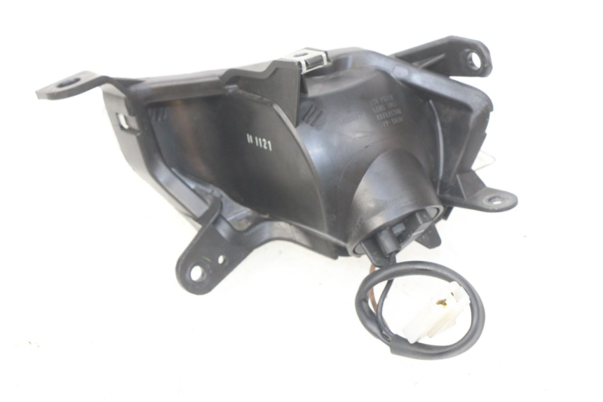 photo de LINKS HINTEN BLINKER YAMAHA XP T-MAX TMAX ABS 530 (2012 - 2015) - Zoom auf Gebrauchszustand