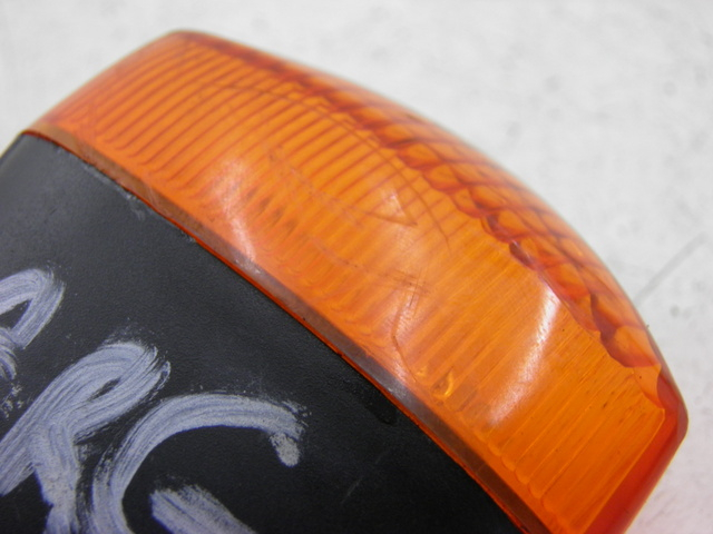 photo de HINTEN LINKS BLINKER YAMAHA TDM 900 (2004 - 2006) - Gesamtansicht des Produkts