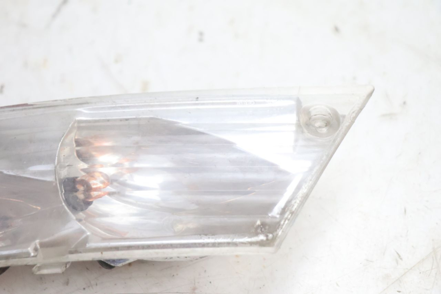 photo de LINKS HINTEN BLINKER PIAGGIO ZIP 4T 50 (2018 - 2020) - Zoom auf Gebrauchszustand