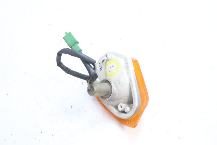photo de HINTEN LINKS BLINKER KAWASAKI ZZR 600 (1995 - 2004) - Details der Befestigungspunkte