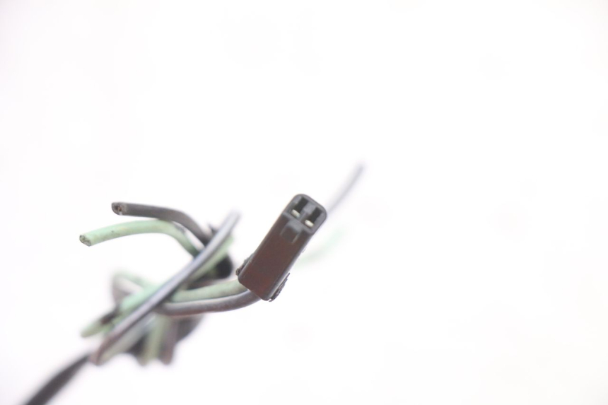 photo de HINTEN BLINKER SUZUKI GSR 750 (2011 - 2017) - Charakteristische Merkmale