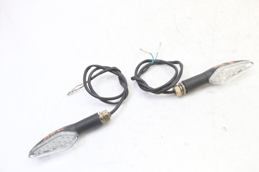 photo de HINTEN BLINKER KIDEN KD125-G 125 (2018 - 2022) - Hauptansicht