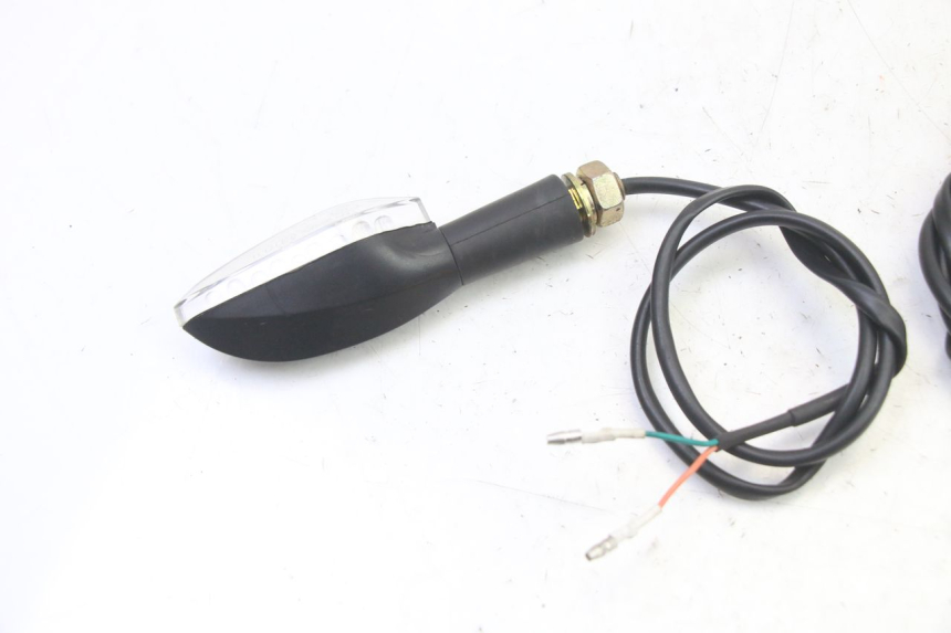 photo de HINTEN BLINKER KIDEN KD125-G 125 (2018 - 2022) - Details der Befestigungspunkte