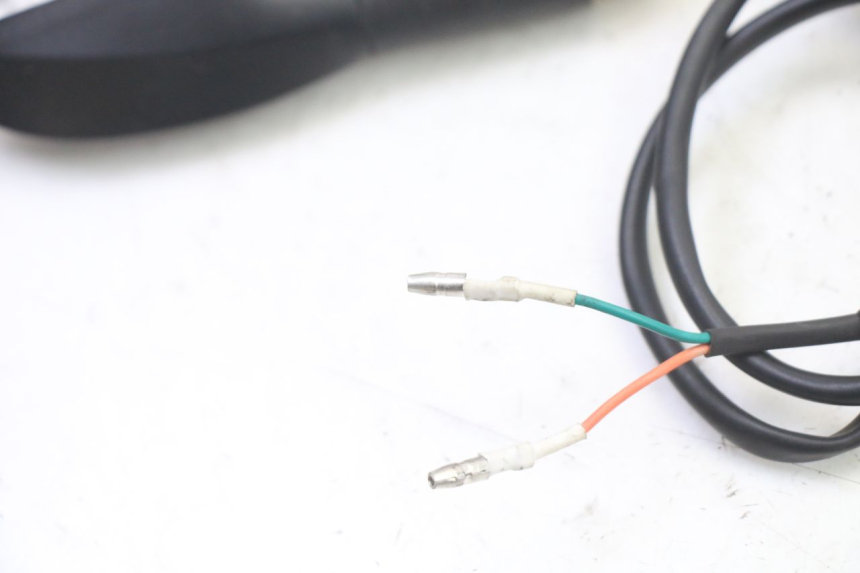 photo de HINTEN BLINKER KIDEN KD125-G 125 (2018 - 2022) - Oberflächenzustand und Material