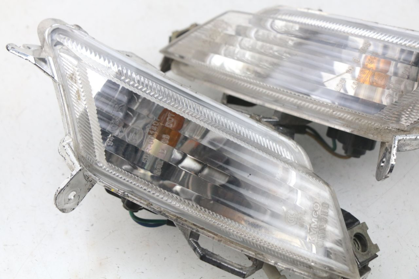 photo de HINTEN BLINKER KYMCO LIKE 2T 50 (2009 - 2018) - Detailansicht des Bauteils