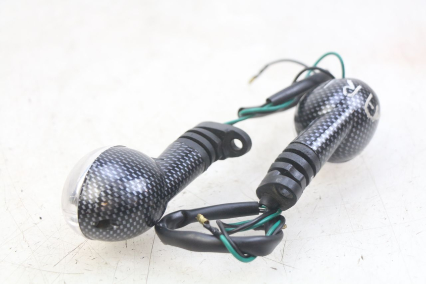 photo de RÜCKBLINKER PEUGEOT LUDIX 50 (2008 - 2017) - Zoom auf Gebrauchszustand