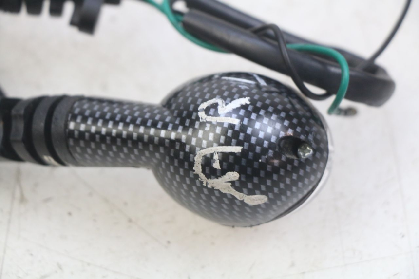 photo de RÜCKBLINKER PEUGEOT LUDIX 50 (2008 - 2017) - Alternative Perspektive