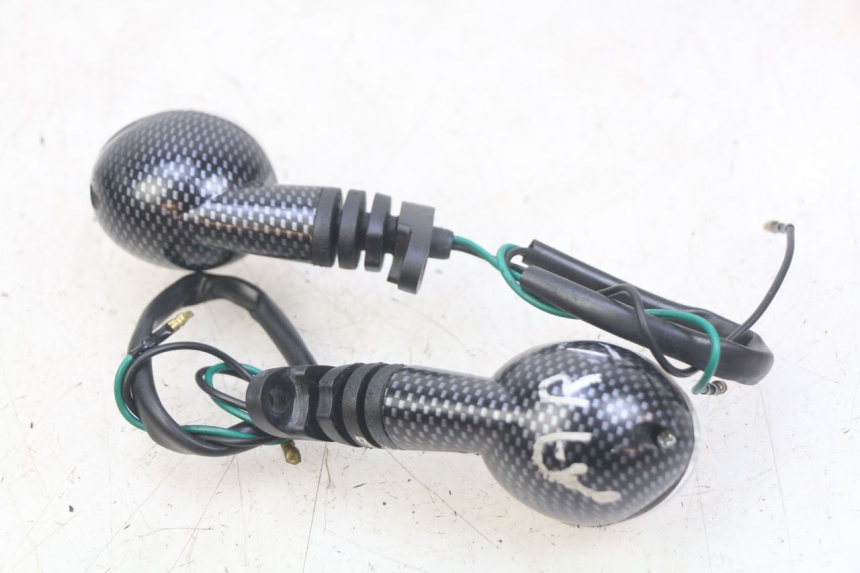 photo de RÜCKBLINKER PEUGEOT LUDIX 50 (2008 - 2017) - Technische Nahaufnahme