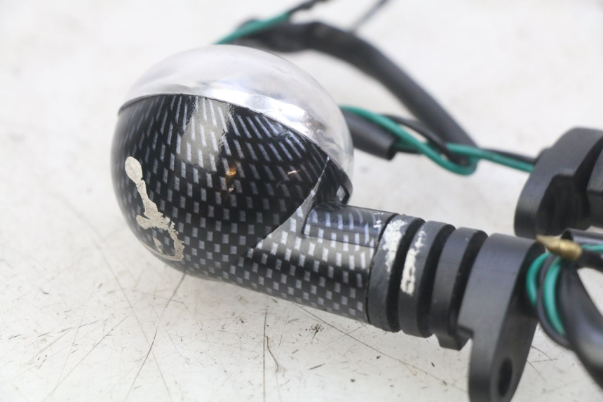 photo de RÜCKBLINKER PEUGEOT LUDIX 50 (2008 - 2017) - Gesamtansicht des Produkts