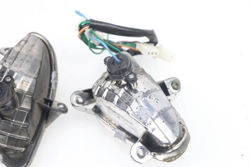 photo de HINTEN BLINKER JM MOTORS OLDIES GT 4T 50 (2010 - 2017) - Zoom auf Gebrauchszustand