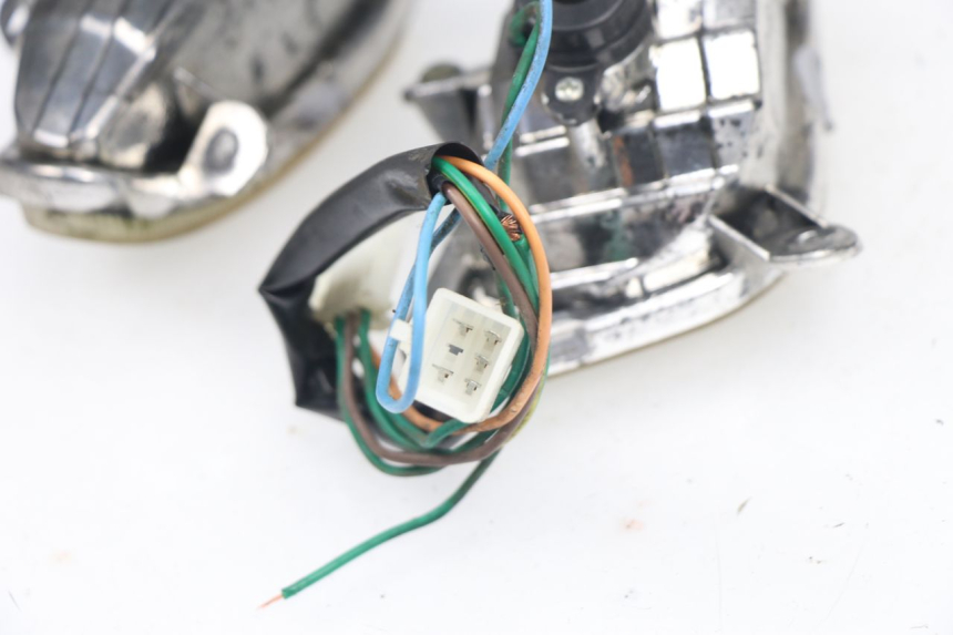 photo de HINTEN BLINKER JM MOTORS OLDIES GT 4T 50 (2010 - 2017) - Technische Nahaufnahme