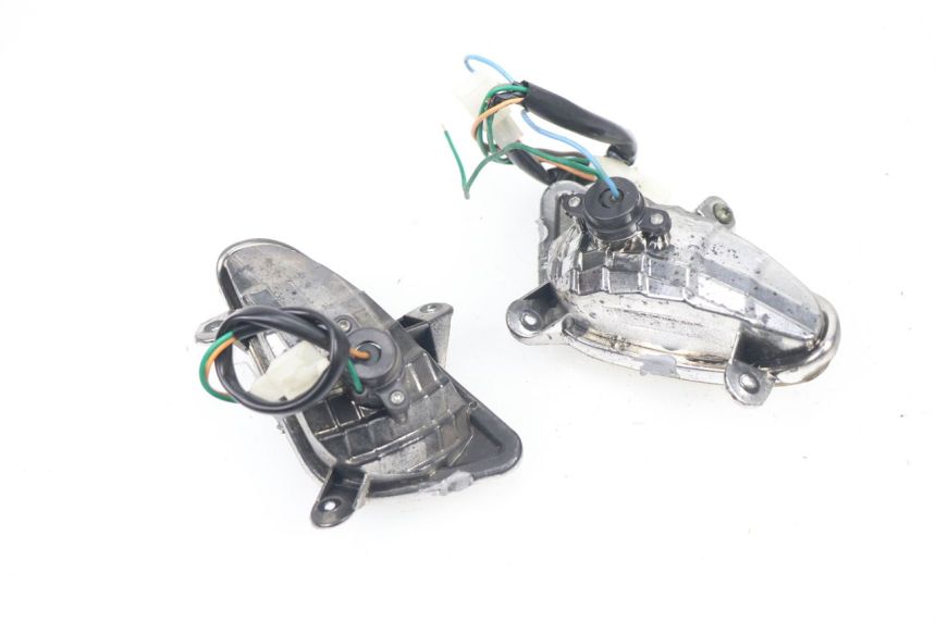 photo de HINTEN BLINKER JM MOTORS OLDIES GT 4T 50 (2010 - 2017) - Details der Befestigungspunkte