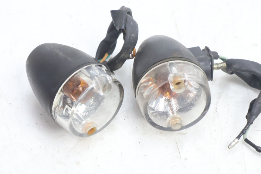 photo de HINTEN BLINKER SYM ORBIT 2 4T 50 (2008 - 2017) - Zoom auf Gebrauchszustand