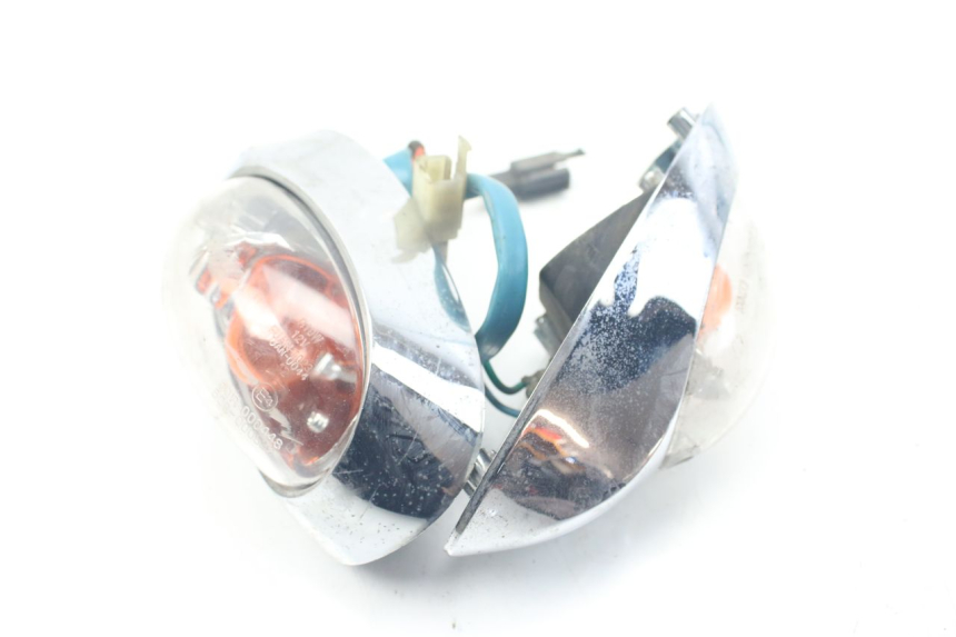 photo de HINTEN BLINKER KYMCO PEOPLE 250 (2004 - 2008) - Oberflächenzustand und Material