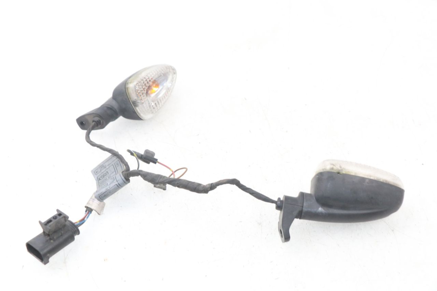 photo de HINTEN BLINKER BMW R GS 1200 (2005 - 2007) - Technische Nahaufnahme