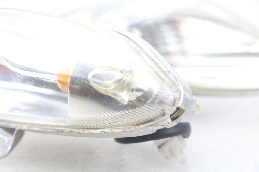 photo de HINTEN BLINKER DAELIM S4 50 (2010 - 2015) - Details der Befestigungspunkte