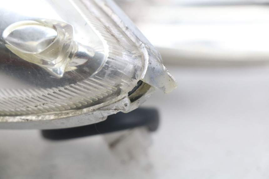 photo de HINTEN BLINKER DAELIM S4 50 (2010 - 2015) - Oberflächenzustand und Material