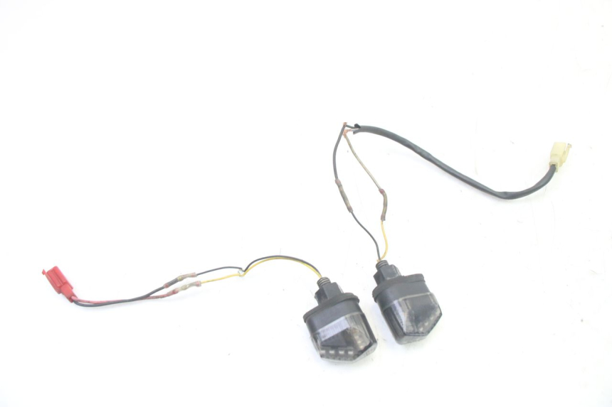 photo de HINTEN BLINKER APRILIA SR 2T 50 (2018 - 2022) - Hauptansicht