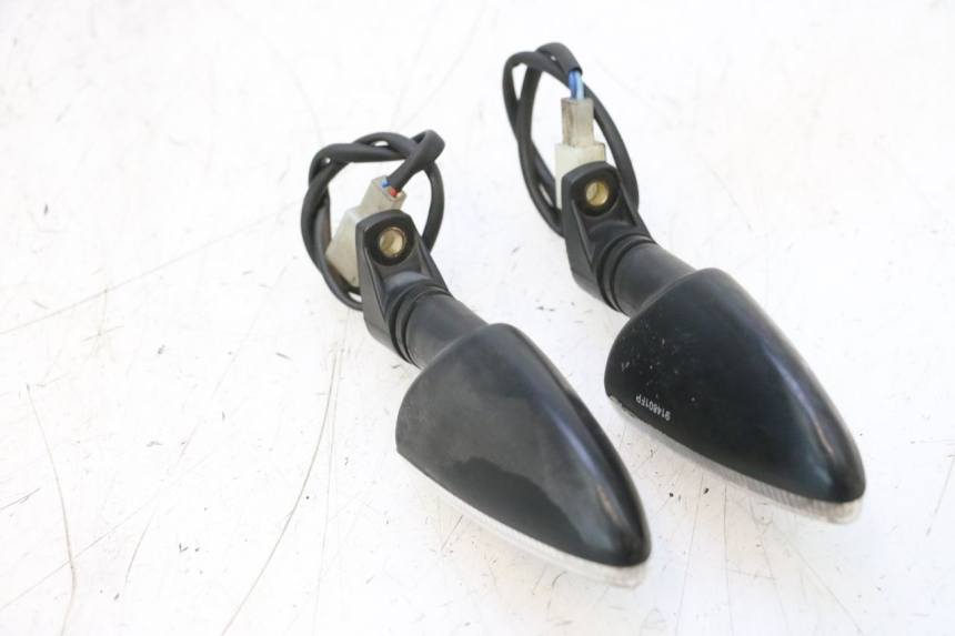 photo de HINTEN BLINKER APRILIA SR MOTARD 50 (2012 - 2018) - Details der Befestigungspunkte