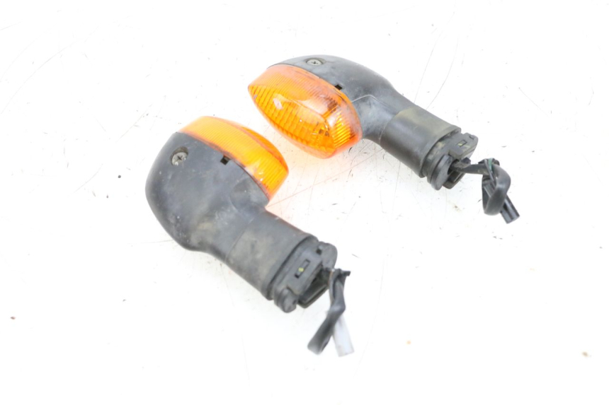 photo de HINTEN BLINKER YAMAHA TDM ABS 900 (2002 - 2014) - Zoom auf Gebrauchszustand