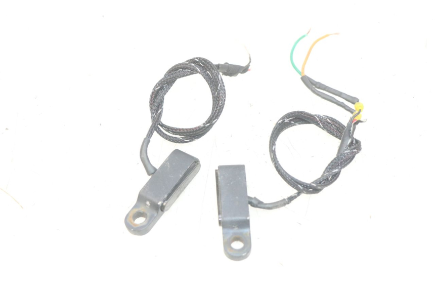 photo de HECKBLINKER DAELIM VL DAYSTAR 125 (2000 - 2011) - Detailansicht des Bauteils