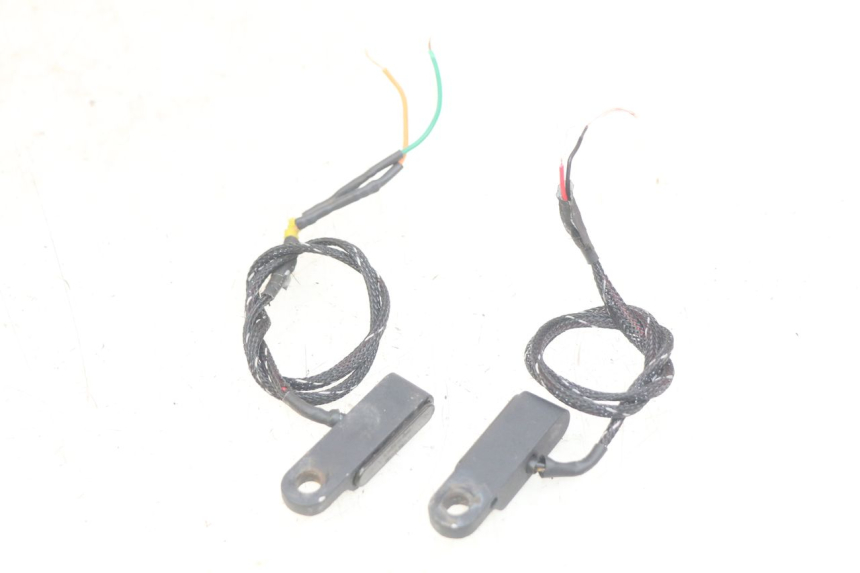 photo de HECKBLINKER DAELIM VL DAYSTAR 125 (2000 - 2011) - Alternative Perspektive