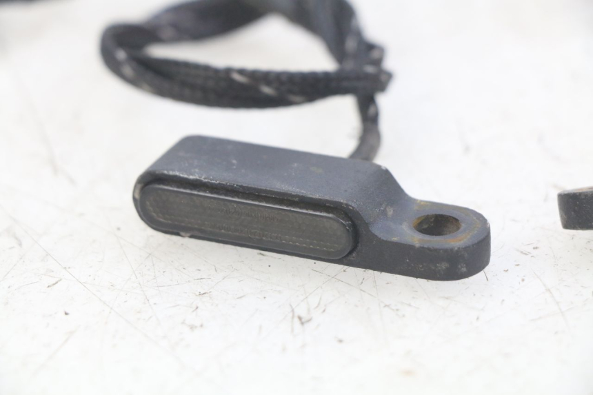 photo de HECKBLINKER DAELIM VL DAYSTAR 125 (2000 - 2011) - Gesamtansicht des Produkts