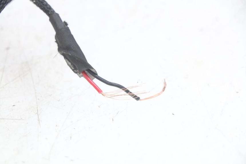 photo de HECKBLINKER DAELIM VL DAYSTAR 125 (2000 - 2011) - Oberflächenzustand und Material