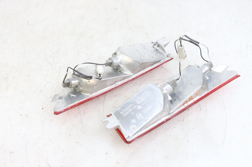 photo de HINTEN BLINKER PIAGGIO XEVO - X EVO 125 (2007 - 2017) - Zoom auf Gebrauchszustand