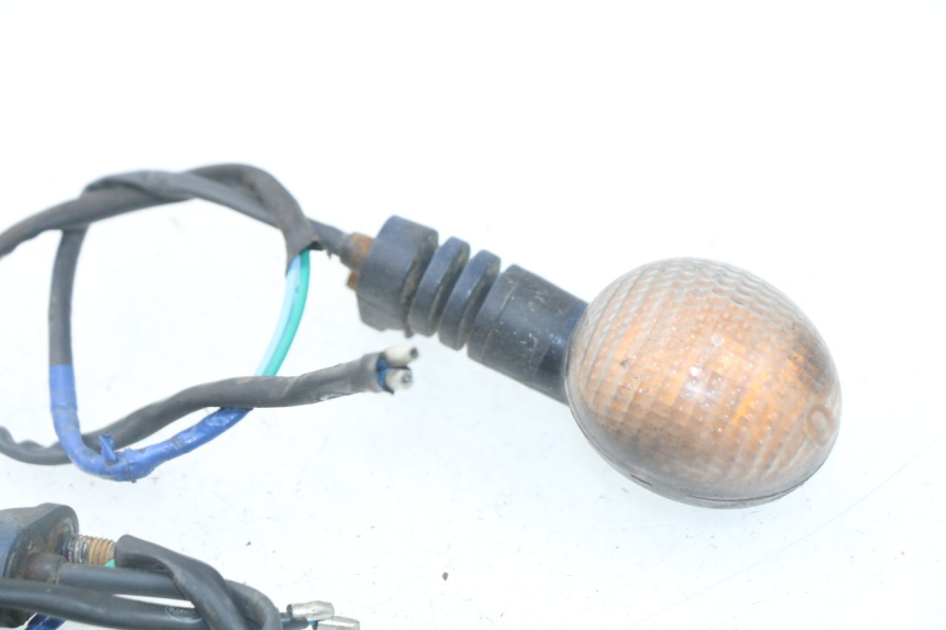 photo de HINTEN BLINKER SHINERAY XY150STE 150 - Oberflächenzustand und Material