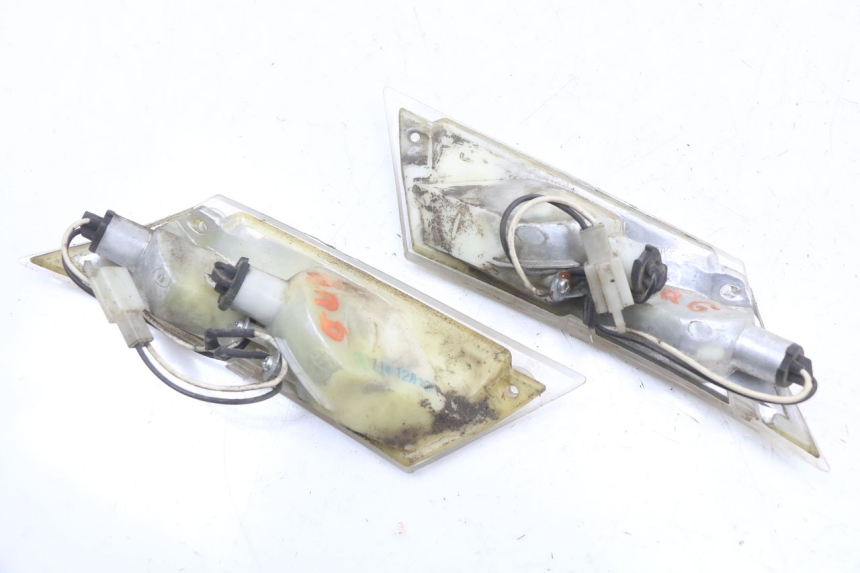 photo de RÜCKBLINKER PIAGGIO ZIP 2T 50 (2009 - 2019) - Zoom auf Gebrauchszustand