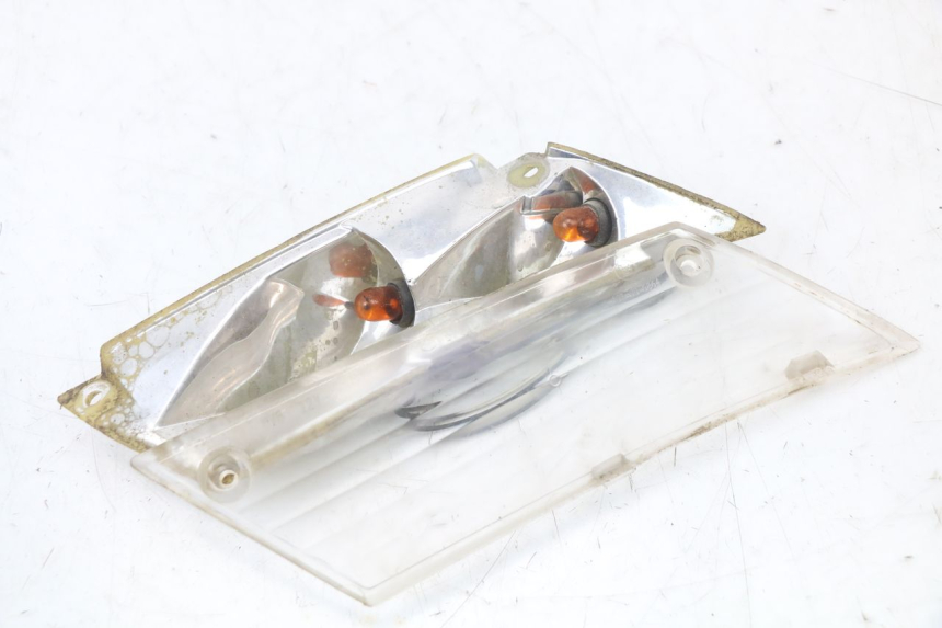 photo de RÜCKBLINKER PIAGGIO ZIP 2T 50 (2009 - 2019) - Details der Befestigungspunkte