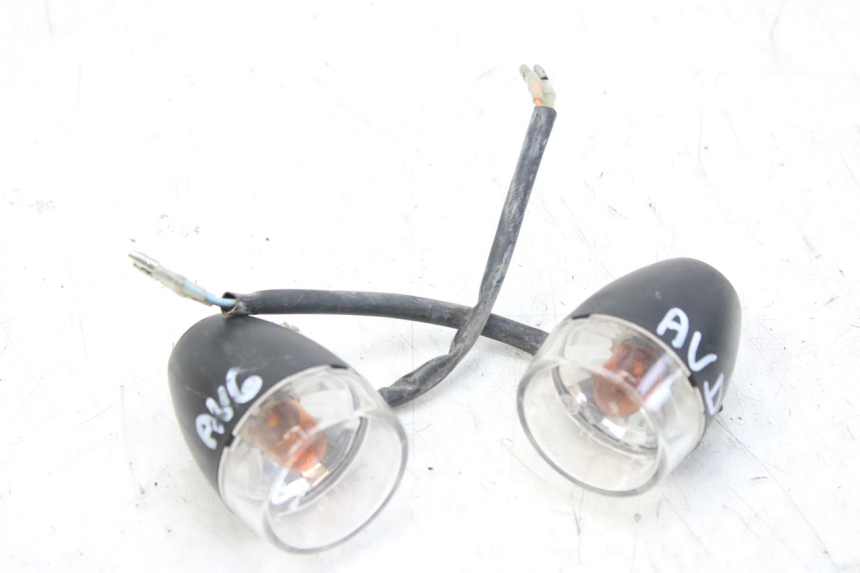 photo de VORDERBLINKER KYMCO AGILITY 4T 50 (2005 - 2018) - Hauptansicht