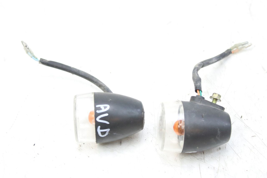 photo de VORDERBLINKER KYMCO AGILITY 4T 50 (2005 - 2018) - Zoom auf Gebrauchszustand