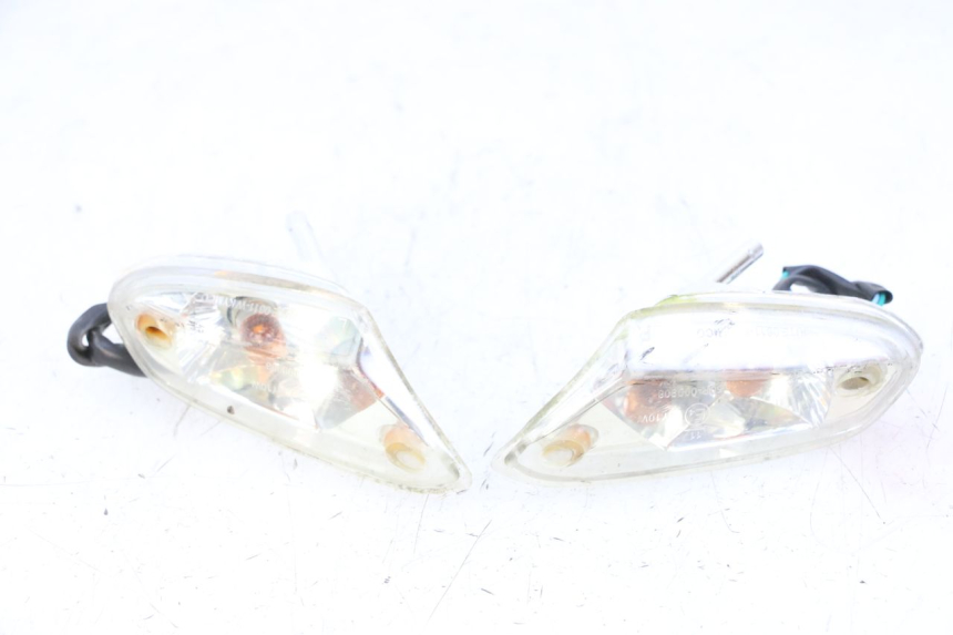 photo de VORDERBLINKER KYMCO AGILITY 4T 50 (2018 - 2022) - Hauptansicht