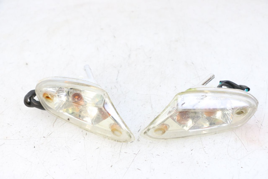 photo de VORDERBLINKER KYMCO AGILITY 4T 50 (2018 - 2022) - Weitere Ansicht des Artikels