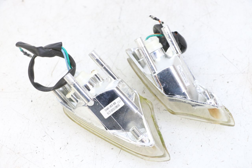 photo de VORDERBLINKER KYMCO AGILITY 4T 50 (2018 - 2022) - Zoom auf Gebrauchszustand