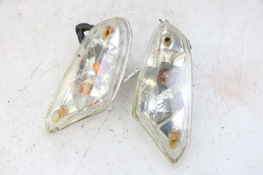 photo de VORDERBLINKER KYMCO AGILITY 4T 50 (2018 - 2022) - Technische Nahaufnahme