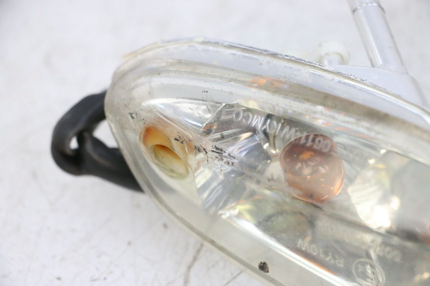 photo de VORDERBLINKER KYMCO AGILITY 4T 50 (2018 - 2022) - Oberflächenzustand und Material