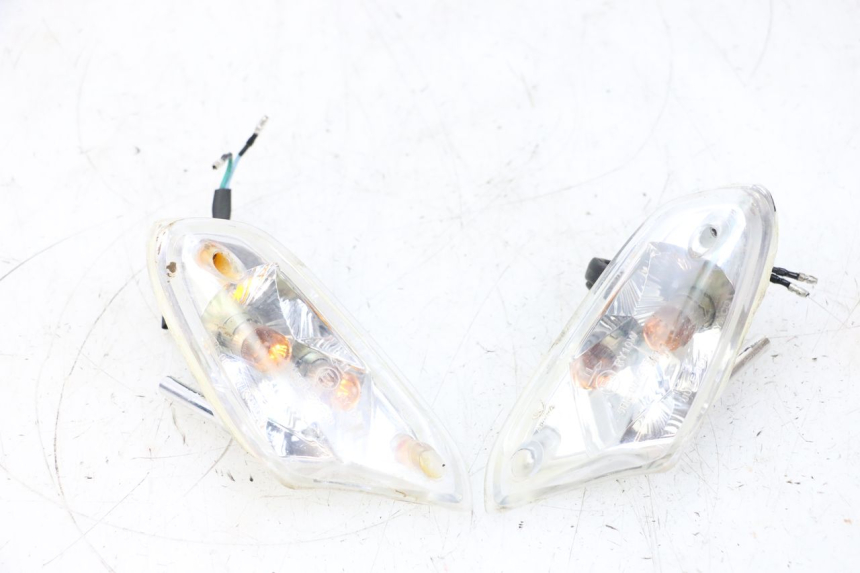 photo de VORDERBLINKER KYMCO AGILITY 4T 50 (2018 - 2022) - Hauptansicht