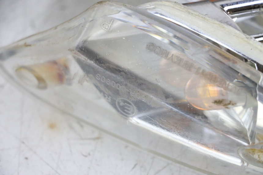 photo de VORDERBLINKER KYMCO AGILITY 4T 50 (2018 - 2022) - Alternative Perspektive