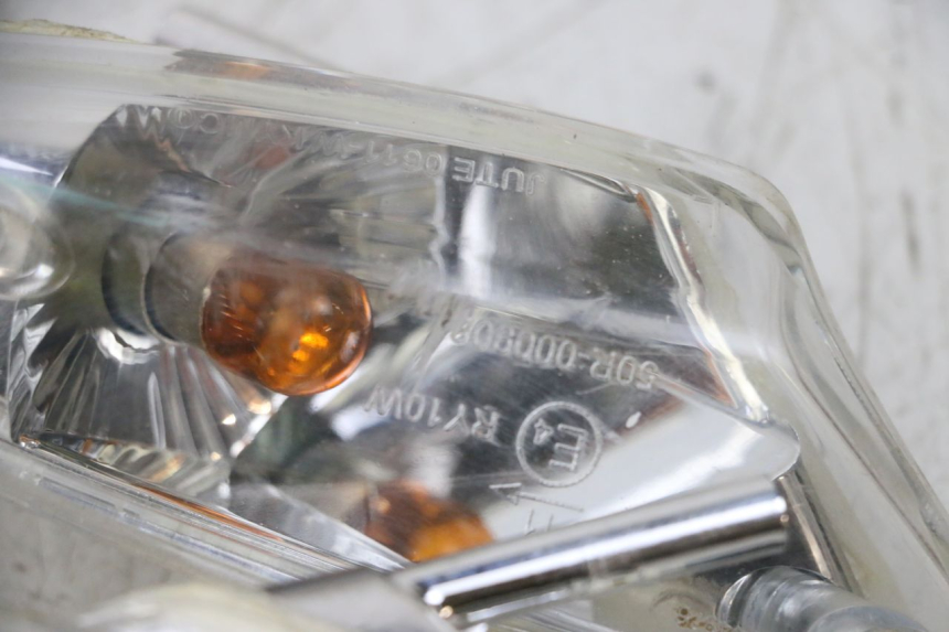 photo de VORDERBLINKER KYMCO AGILITY 4T 50 (2018 - 2022) - Technische Nahaufnahme