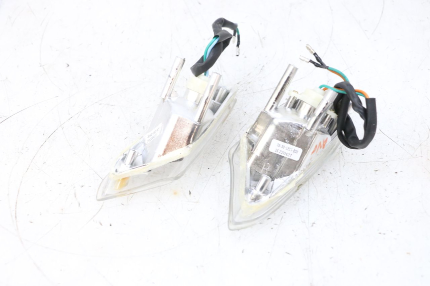 photo de VORDERBLINKER KYMCO AGILITY 4T 50 (2018 - 2022) - Oberflächenzustand und Material